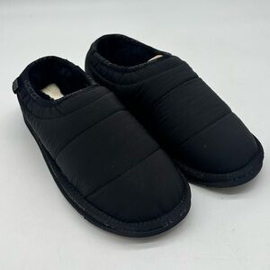 Australia Luxe Collective Men's Shearling Slipper NWT size 9 Indoor / Outdoor